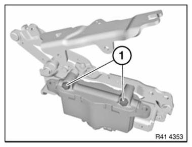 Airbag Generator/Airbag Unit For Pass